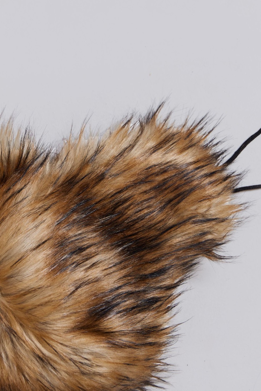 Men Jaded London | Blonde Fur Trapper