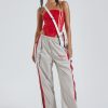 Women Jaded London Trousers & Pants | Uptown Windbreaker Track Pants