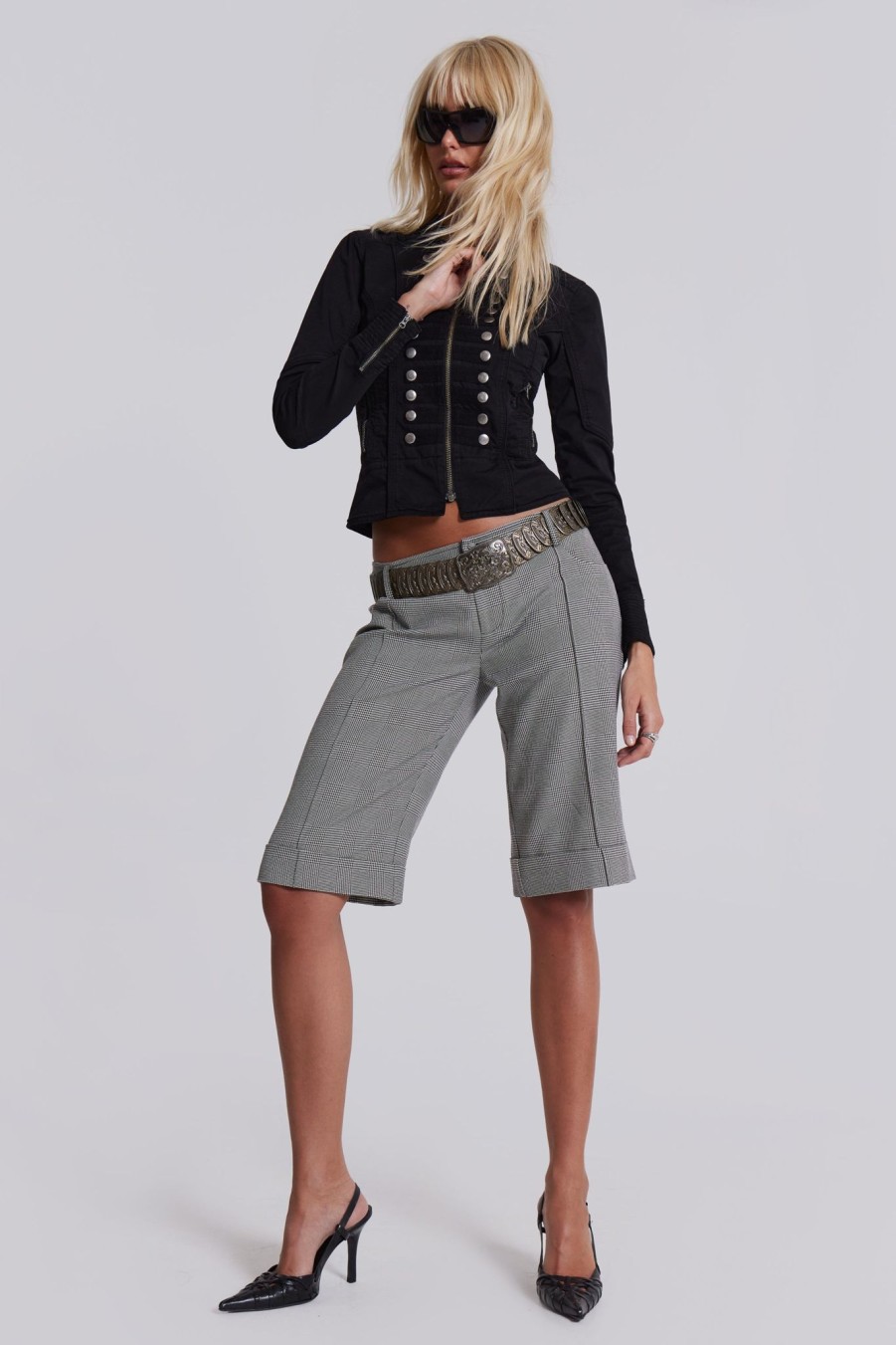 Women Jaded London | Elara Tailored Shorts