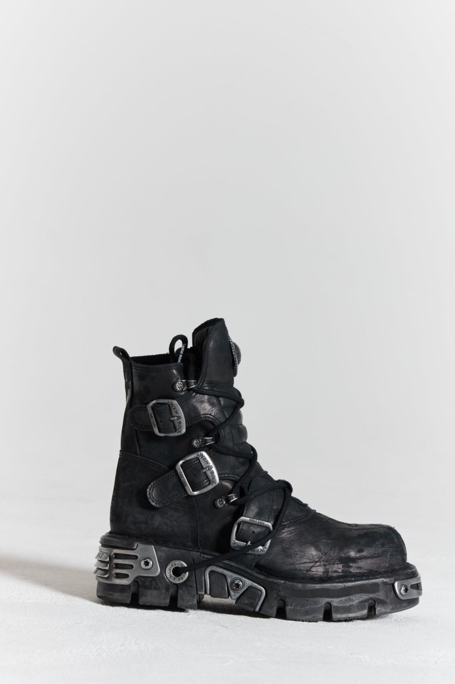 Men Jaded London | Scar Reactor Boots