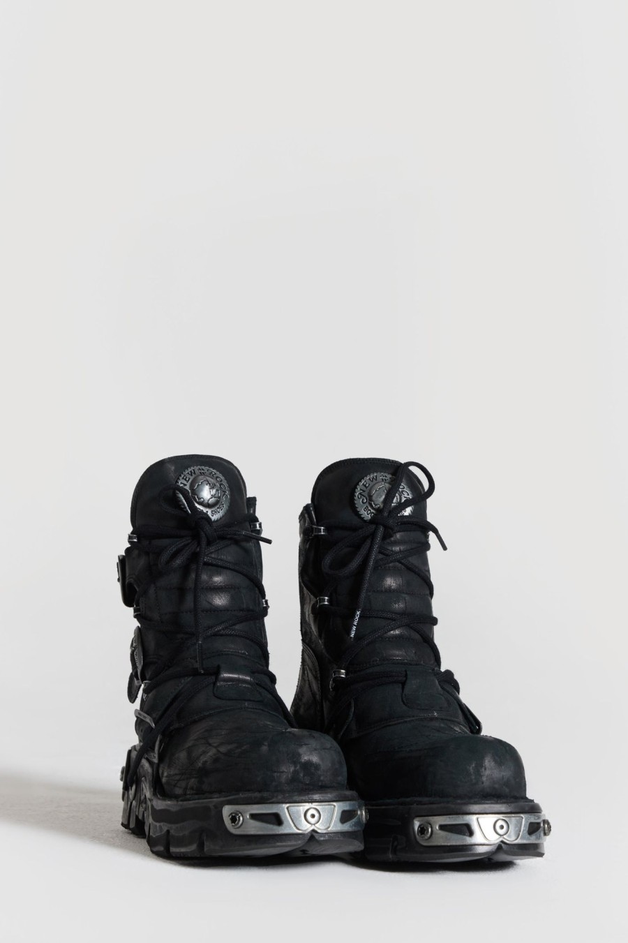 Men Jaded London | Scar Reactor Boots