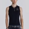 Men Jaded London Vests | Cosmo Vest