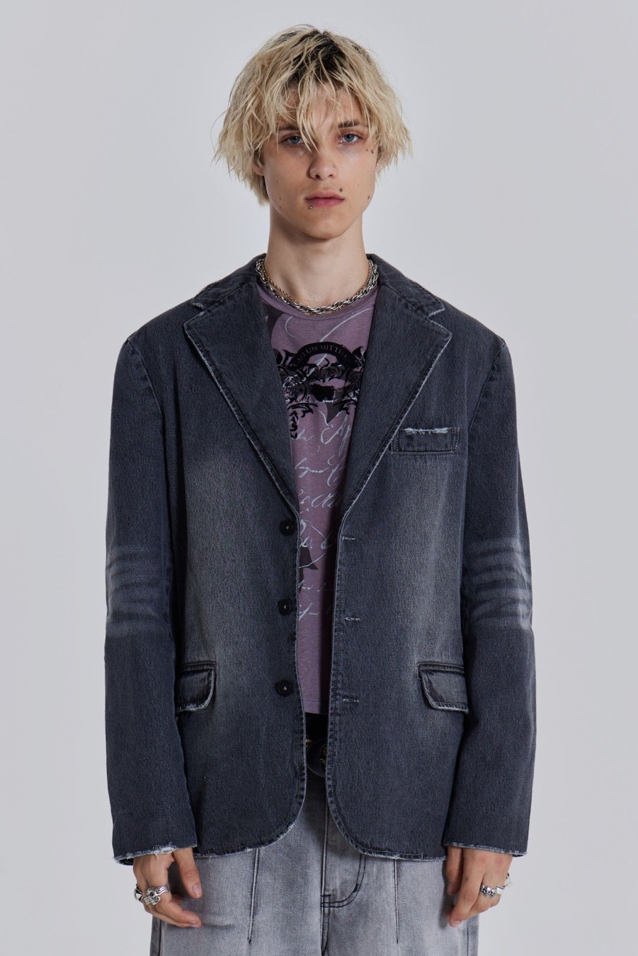 Men Jaded London | Flint Blazer