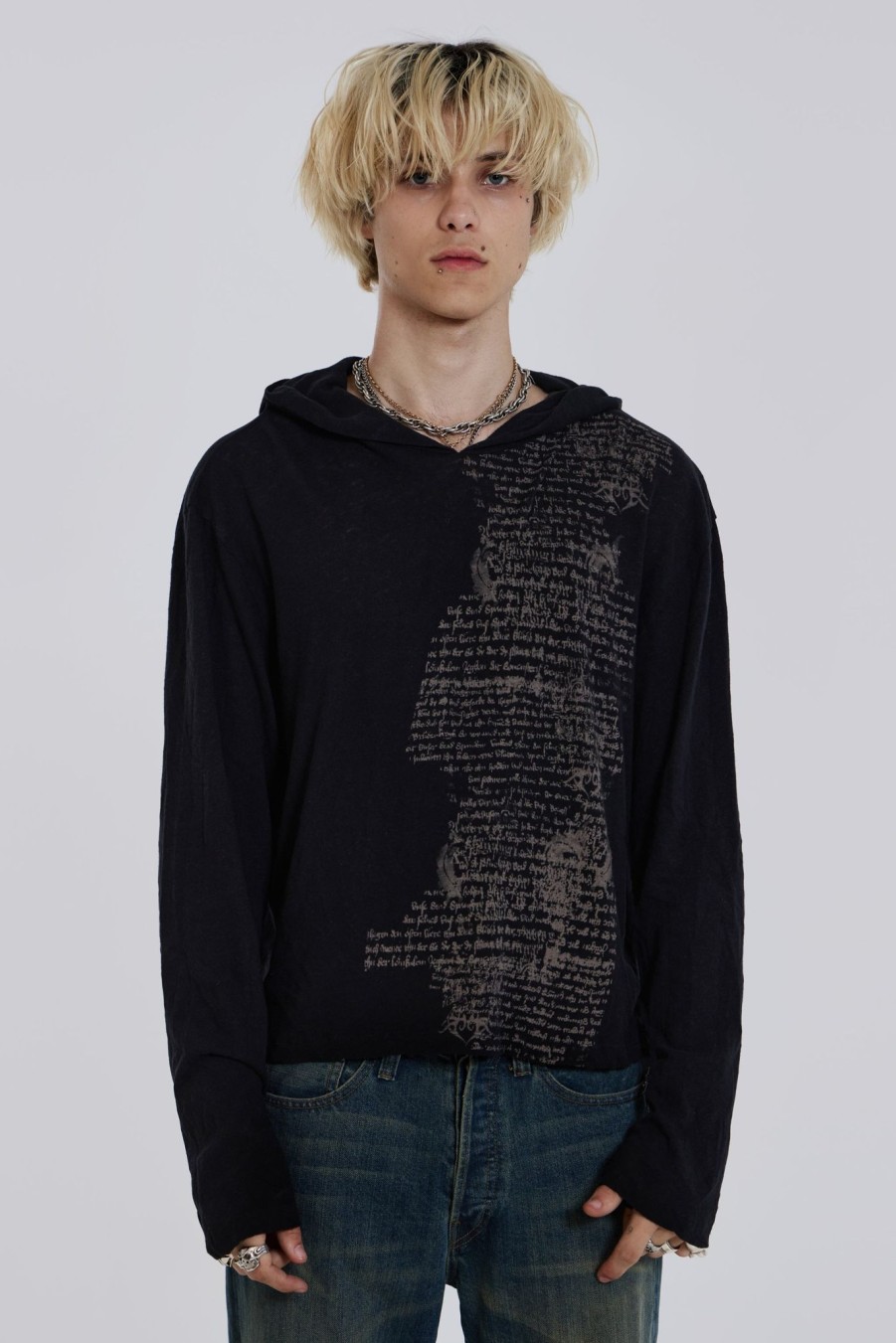 Men Jaded London Hoodies & Sweatshirts | Sonnet Hoodie