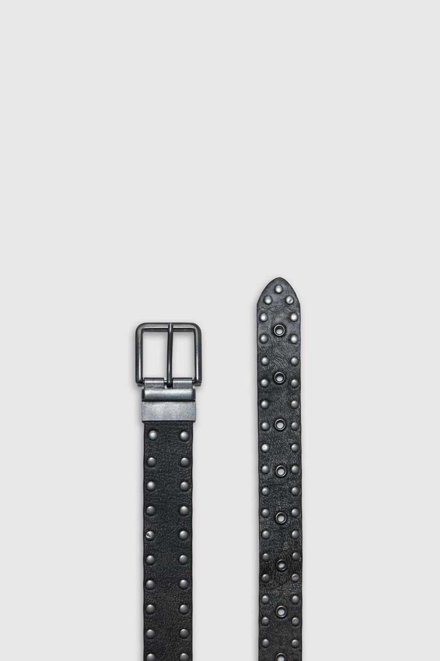 Men Jaded London | Busted Stud Belt