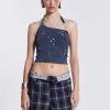 Women Jaded London Crop Tops | Pierce Me Top