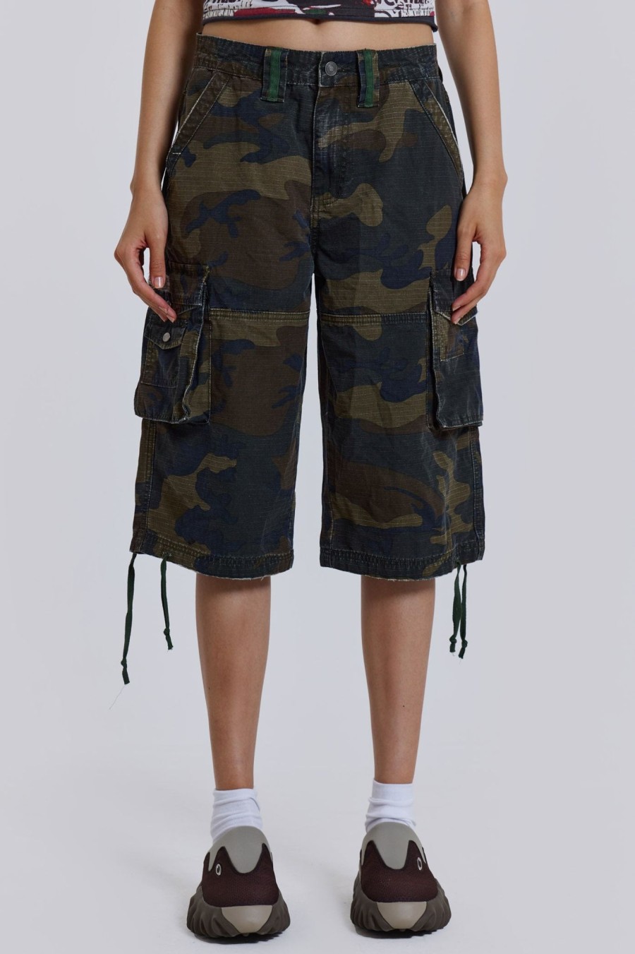 Women Jaded London Shorts & Jorts | Guerilla Short