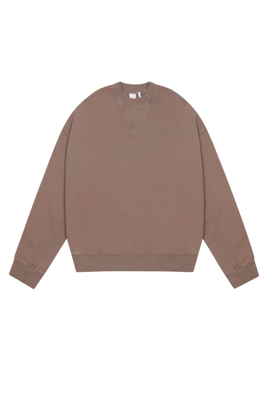 Men Jaded London | Ntrls Clay Crew Neck Sweatshirt