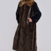 Women Jaded London | Agyness Faux Fur Coat