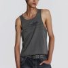 Men Jaded London Vests | Subtract Vest