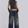 Women Jaded London Jeans | Tundra Cargo Jeans