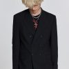 Men Jaded London | Black Goliath Blazer