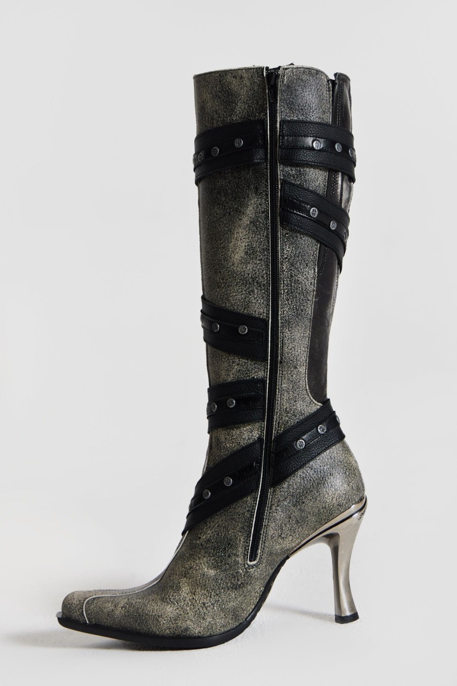 Women Jaded London | Machina Boot