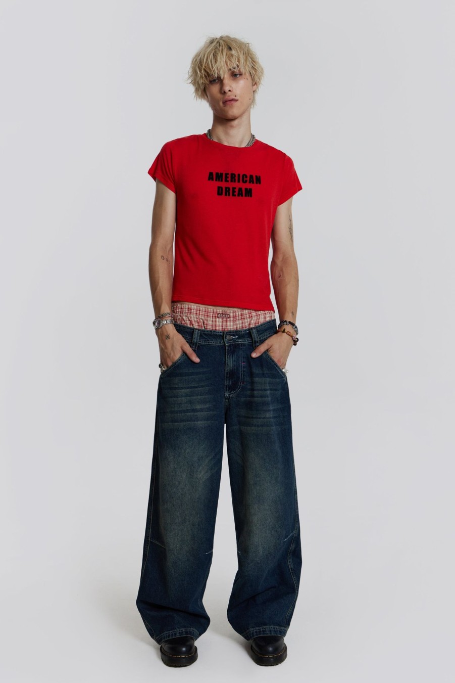 Women Jaded London Colossus Jeans | Ldn Colossus Jeans