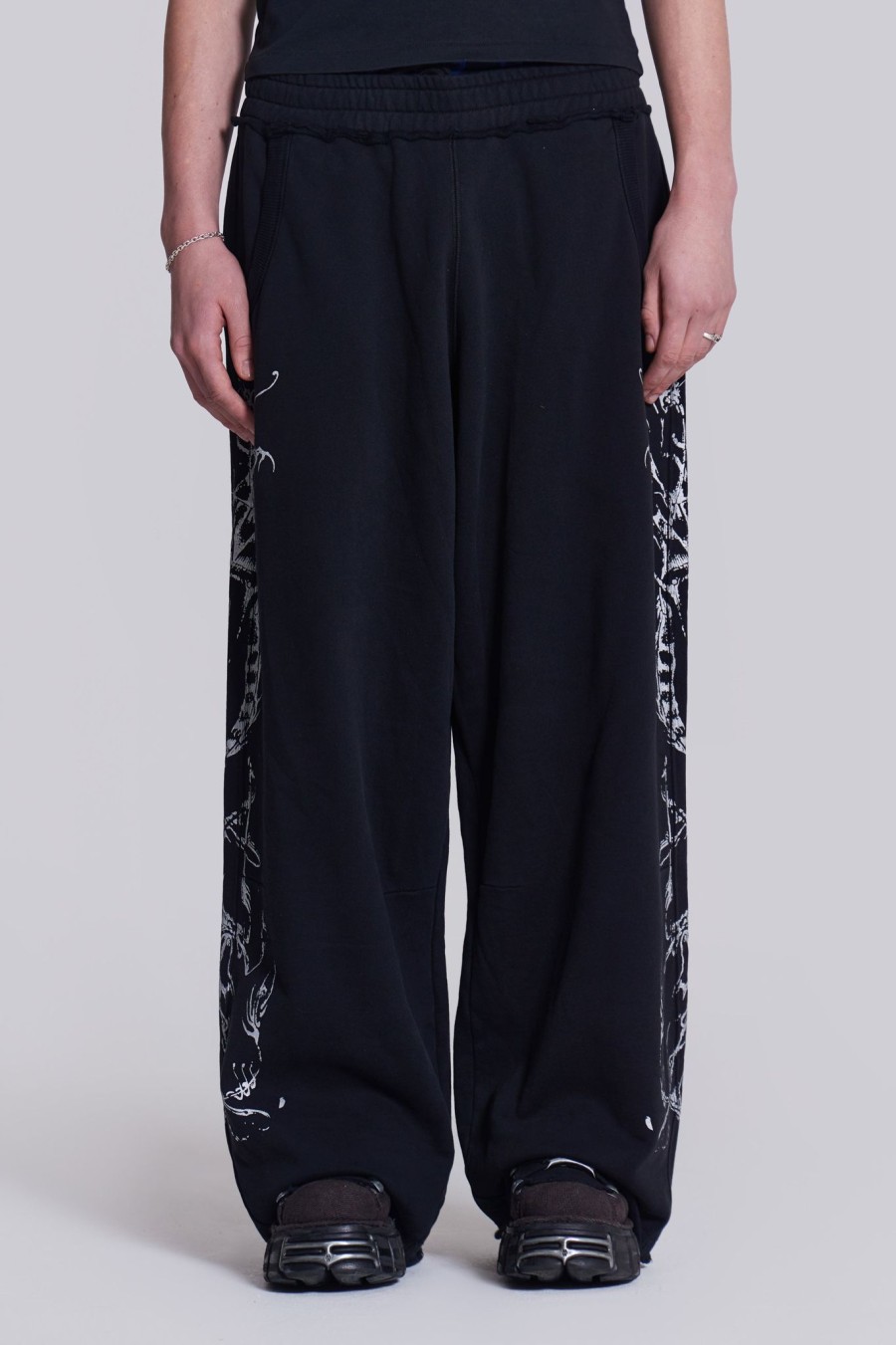 Men Jaded London Joggers & Sweatpants | Flash Monster Joggers