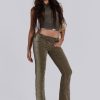 Women Jaded London Trousers & Pants | Dust Cord Trousers