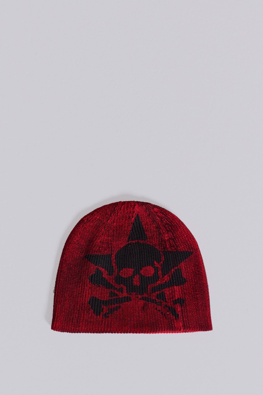 Men Jaded London | Dead Star Beanie