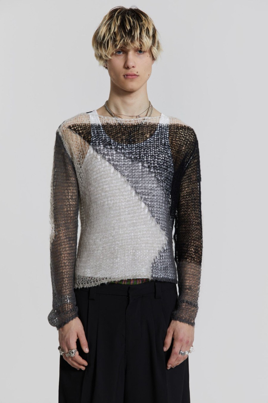 Men Jaded London | Storm Knit