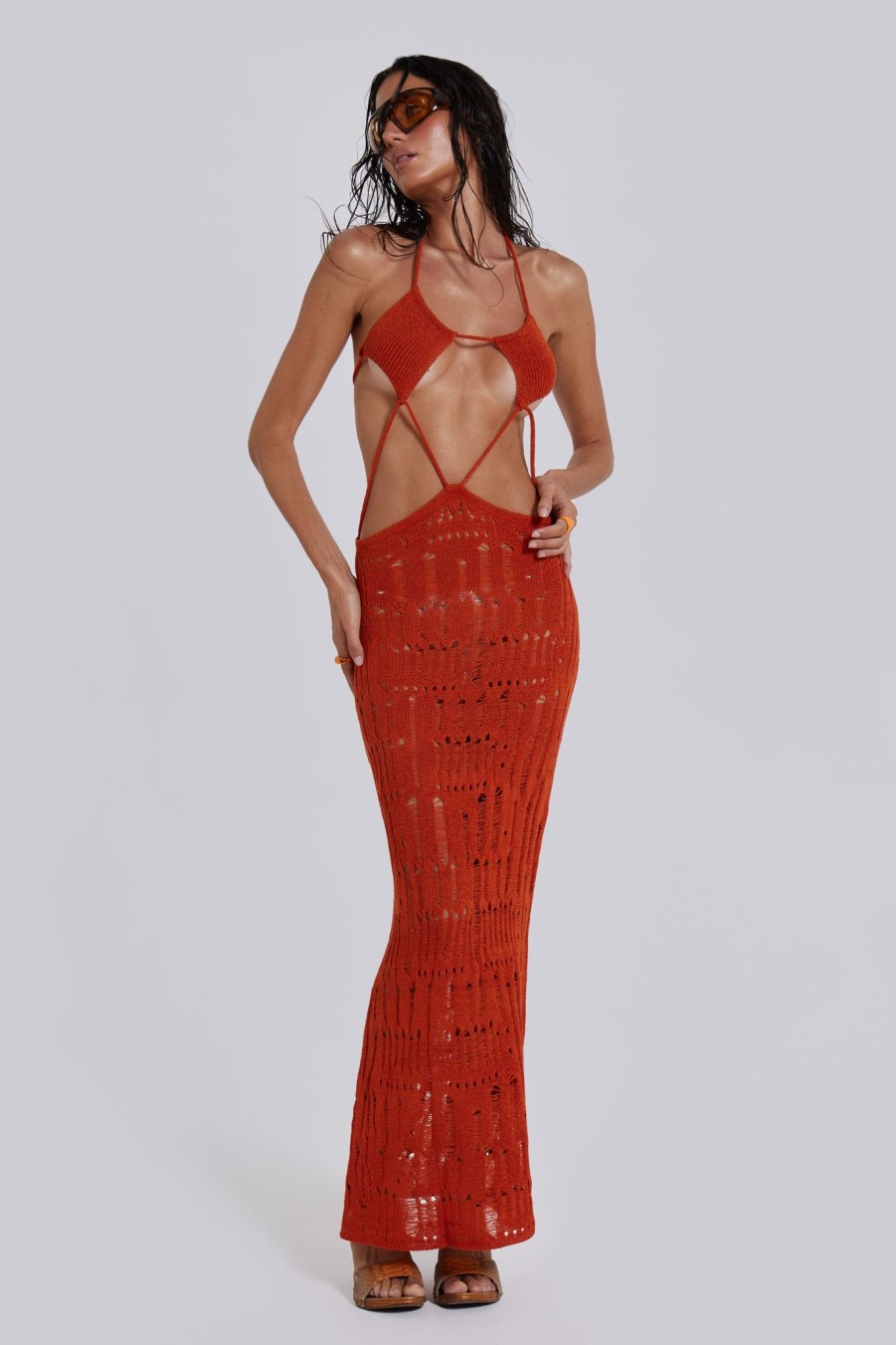 Women Jaded London Maxi Dresses | Rumba Maxi Dress