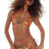 Women Jaded London Bikini Bottoms | Tutti-Fruiti Micro Bikini Bottoms