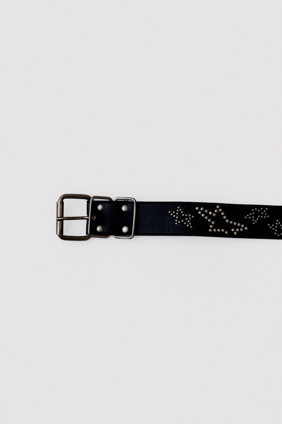 Men Jaded London | Black Polaris Belt