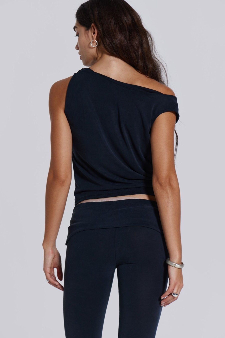 Women Jaded London | Mira Soft Touch Drape Top