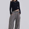 Women Jaded London Joggers & Sweatpants | Chrome Wash Monster Joggers