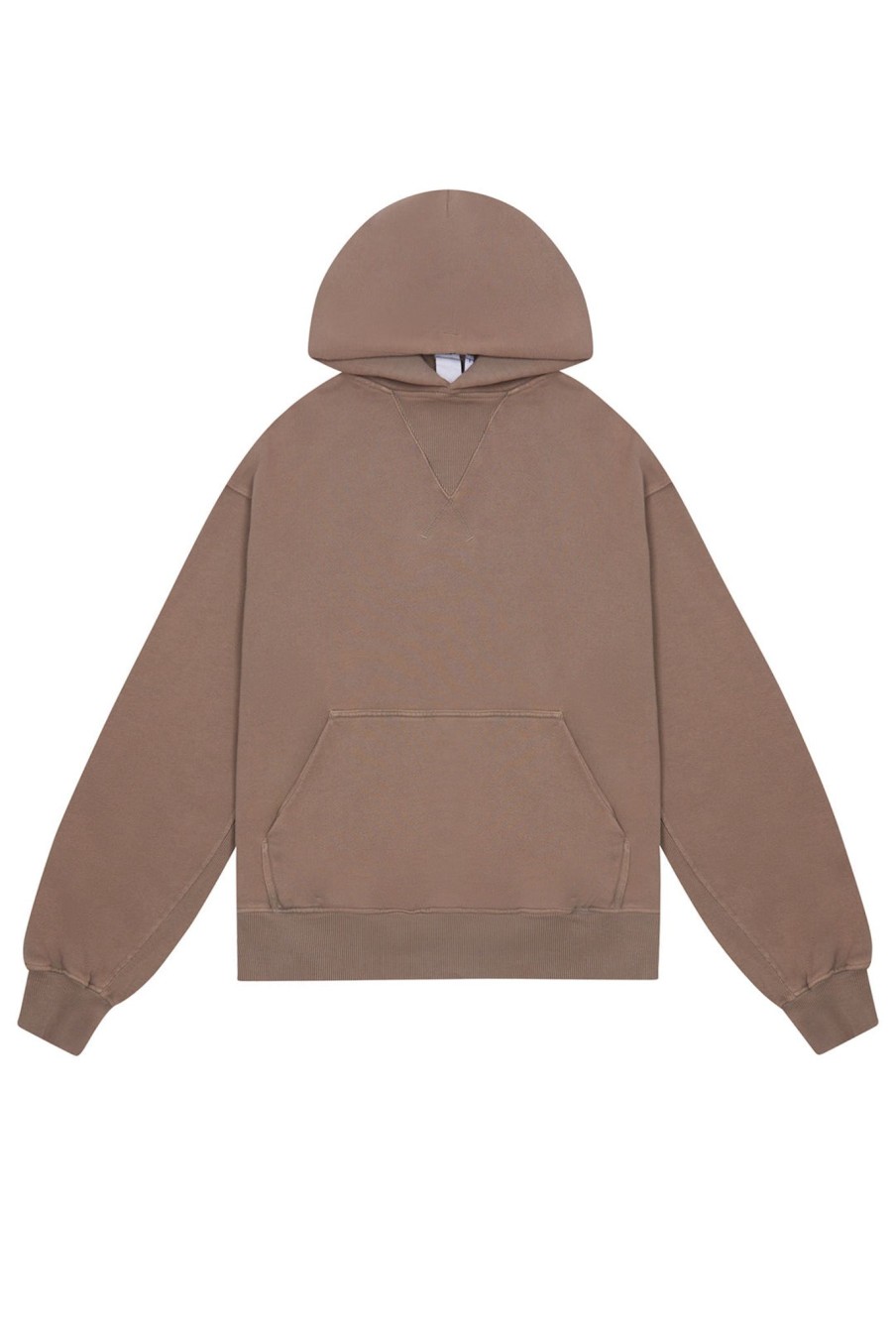 Men Jaded London | Ntrls Clay Oversized Hoodie