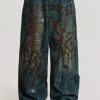 Men Jaded London Baggy Jeans | Through The Trees Baggy Jeans