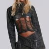 Women Jaded London | Assassin Micro Mini Skirt