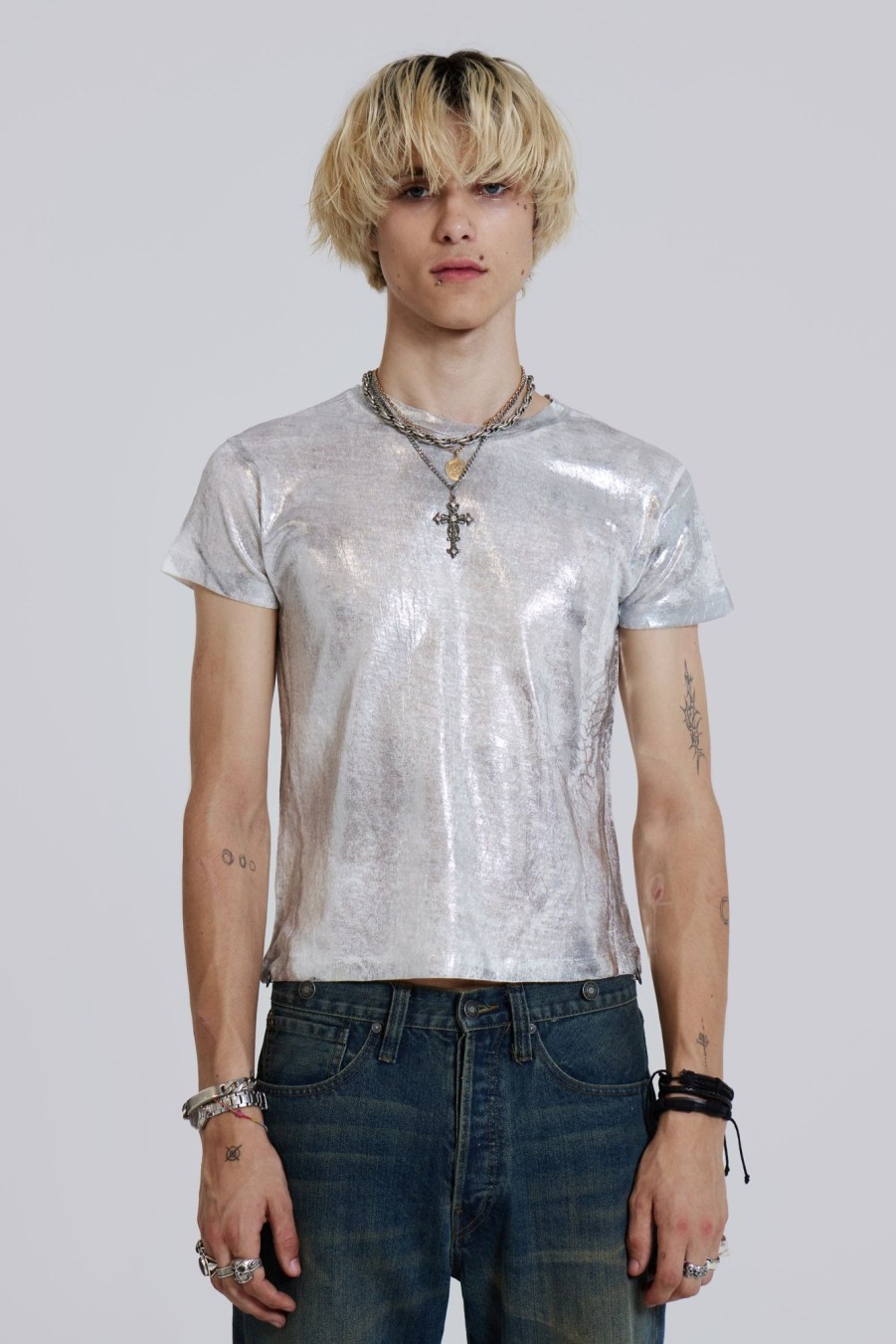 Men Jaded London T-Shirts | Alloy Tee