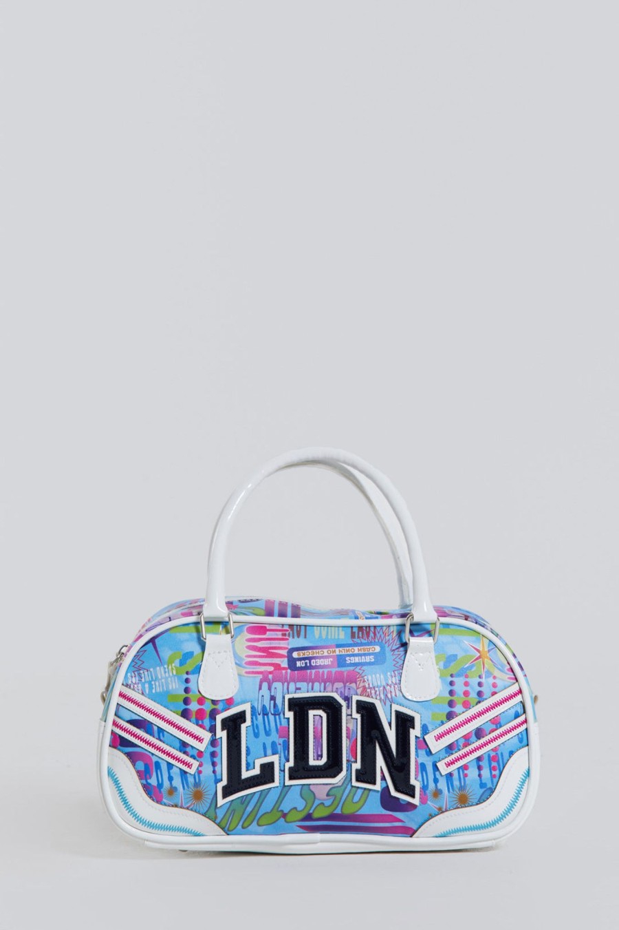 Women Jaded London | Ldn Sports Mini Duffle Bag