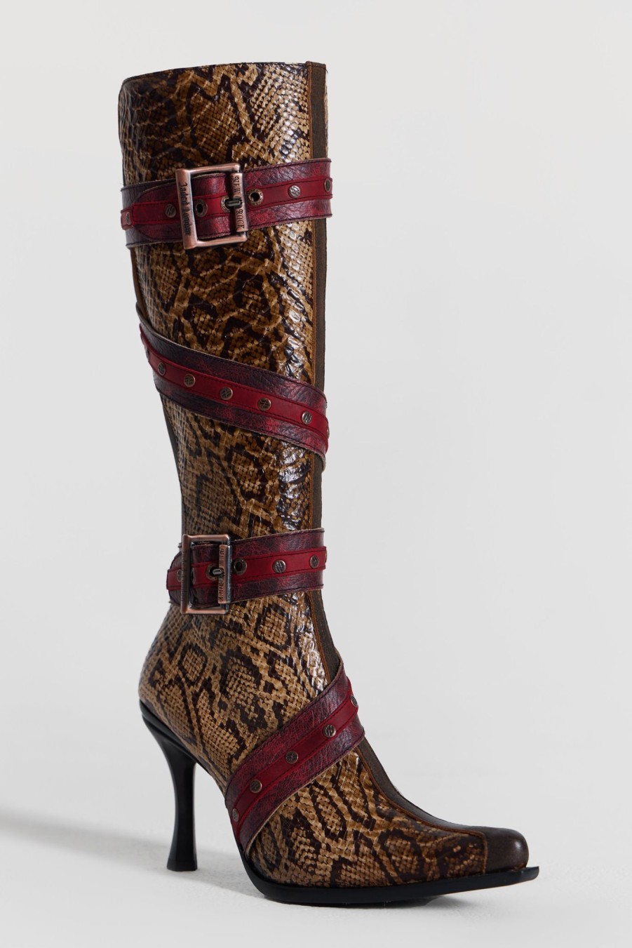 Women Jaded London | Poison Boot