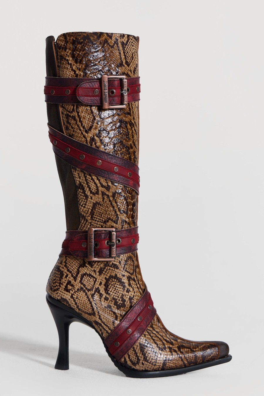 Women Jaded London | Poison Boot