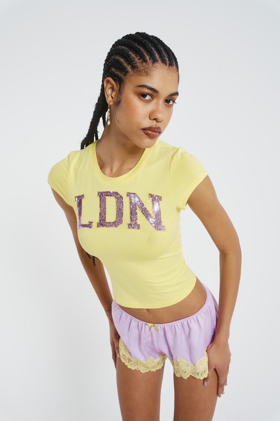 Women Jaded London T-Shirts | Tink Baby Tee