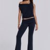 Women Jaded London | Mira Soft Touch Bottoms