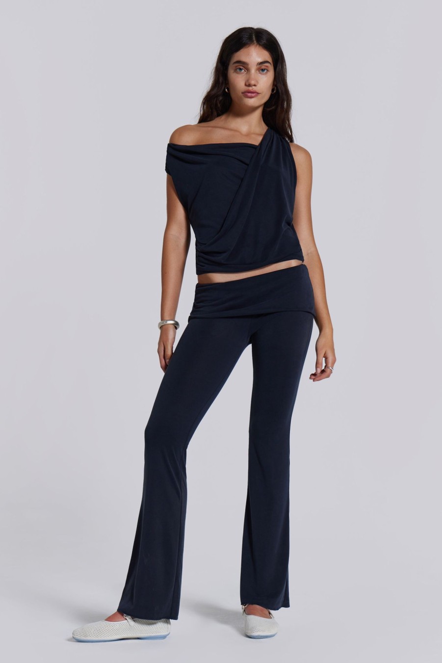 Women Jaded London | Mira Soft Touch Bottoms