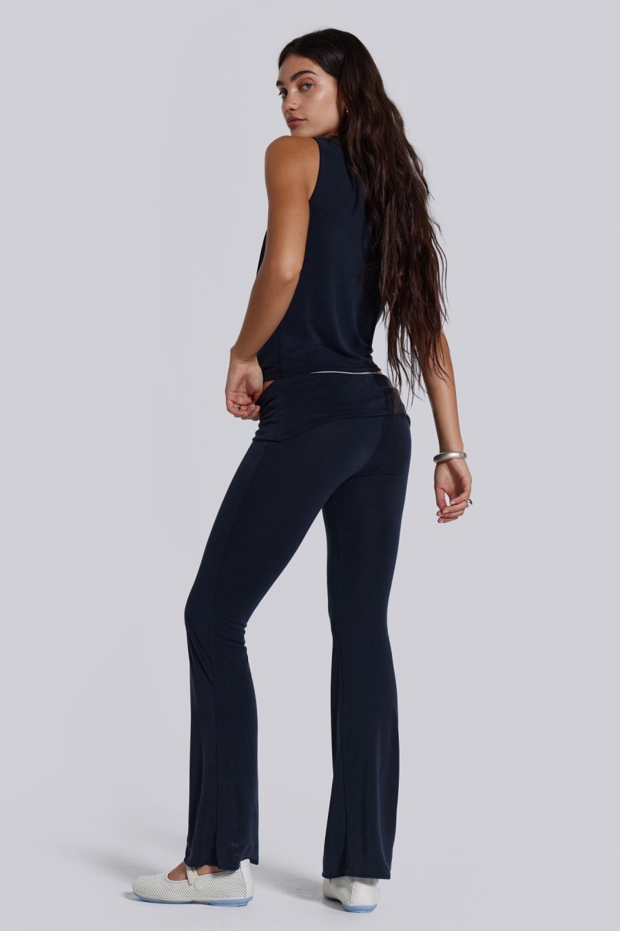 Women Jaded London | Mira Soft Touch Bottoms