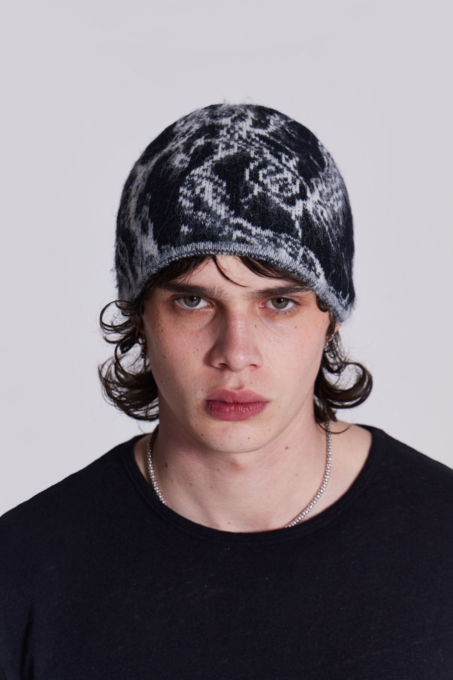 Men Jaded London | Scorpion Beanie