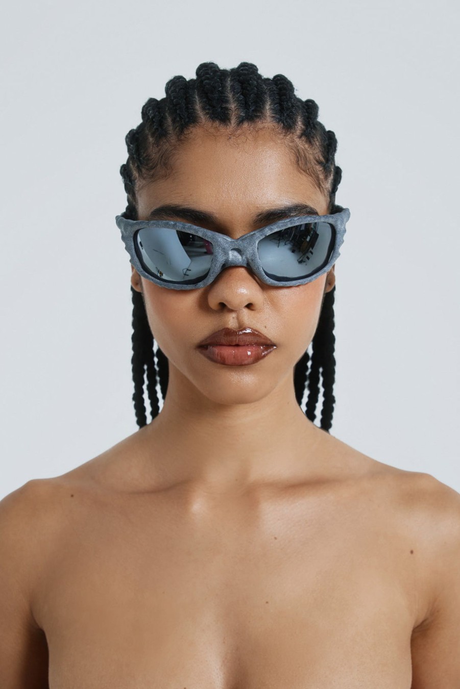 Women Jaded London | Carbon Sunglasses