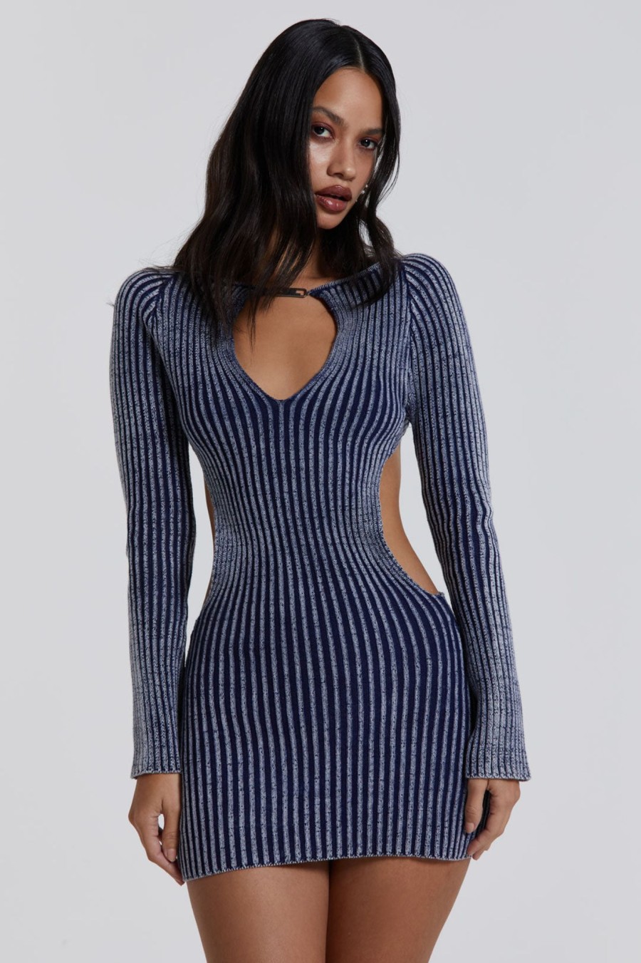 Women Jaded London Mini Dresses | Tribeca Backless Mini Dress