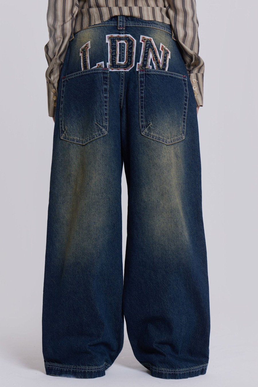 Women Jaded London Jeans | Ldn Colossus Jeans