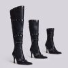 Women Jaded London | Destiny 3 In 1 Boot In Black