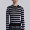 Men Jaded London | Sterling Stripe Knit